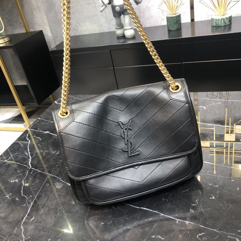 YSL Satchel Bags